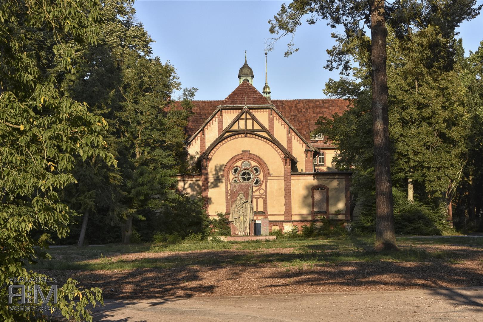 Beelitzer Heilstätten 2019